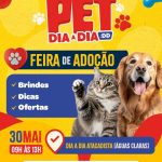 Festival Pet do Dia a Dia Atacadista incentiva adoção responsável Festival Pet do Dia a Dia Atacadista incentiva adoção responsável