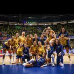 Missão cumprida: O balanço histórico e a despedida da Liga das Nações de Vôlei em Brasília