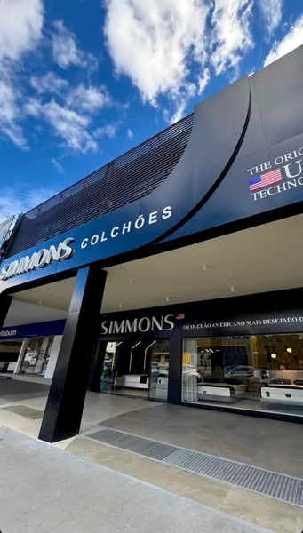 Simmons amplia presença no DF com nova loja na Asa Norte