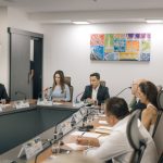 CONDETUR debate preparação de Brasília para a Copa Feminina de 2027 CONDETUR debate preparação de Brasília para a Copa Feminina de 2027